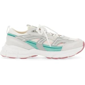 Axel Arigato Low-Top Sneakers - Marathon R-Trail Sneakers in wit