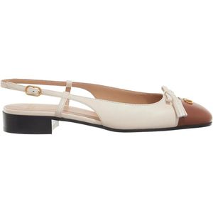 Valentino Garavani Ballerinas - Ballerina in beige