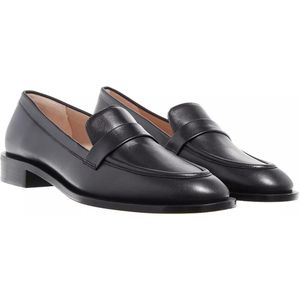 Stuart Weitzman Loafers - Palmer Sleek Loafer in zwart