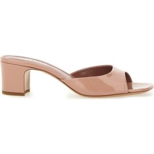 Paris Texas Sandalen - "Lara" Sandals in roze