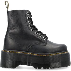 Dr. Martens Boots - 1460 Pascal Max Boots in zwart