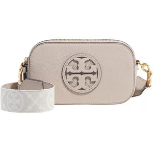 Tory Burch Crossbody bags - Miller Mini Crossbody Bag in taupe