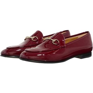 Gucci Loafers - Jordaan Loafer in rood