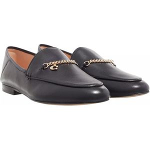 Coach Loafers - Hanna Loafer Blk in zwart