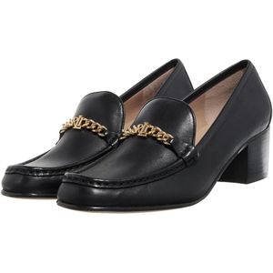 Lauren Ralph Lauren Sandalen met hak - Winslet-Pumps-Closed Toe in zwart