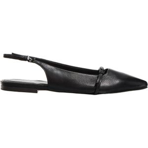 Kennel & Schmenger Ballerinas - Greta in zwart
