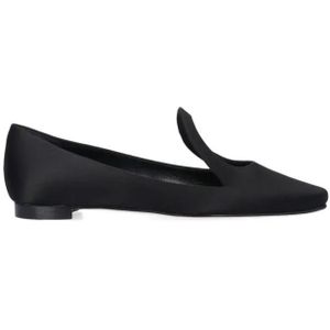 - "Fugalo" Ballet Flats in zwart