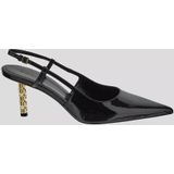 Givenchy - Pumps - Zwart - Leer - Stilettohak