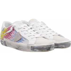 Philippe Model Sneakers - Prsx Low Woman in wit