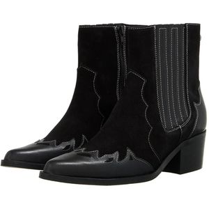 Steve Madden Boots & laarzen - Selena Bootie in zwart