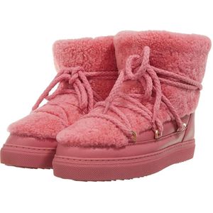 INUIKII Boots & laarzen - Curly in roze