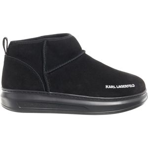 Karl Lagerfeld Boots & laarzen - Kapri Kosi Lo Slip On Boot in zwart
