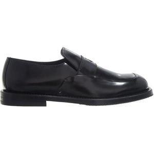 Moschino Loafers - Berlin in zwart
