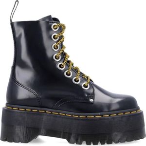 Dr. Martens Boots - Jadon Max Boots in zwart