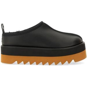 Stella McCartney Slippers & Mules - Sneak-Elyse Slipper in zwart