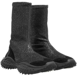 MSGM Boots & laarzen - Stivale Donna Boot in zilver