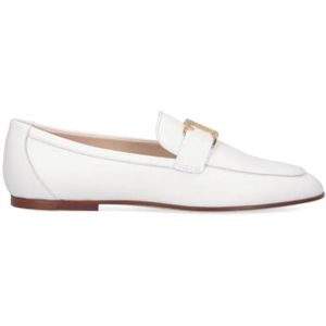 - "T Timeless" Loafers White in wit