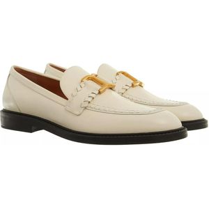 Chloé Loafers - Marcie Loafer in crème