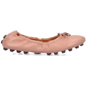 - "Bubble" Ballerinas – Pink in roze