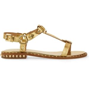 Ash Sandalen - "Patsy Bis" Sandals in goud