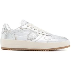 Philippe Model Low-Top Sneakers - Nice Low Sneakers in wit