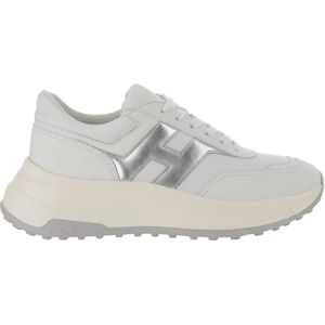 Hogan Low-Top Sneakers - Hi-Fi Sneakers in wit