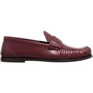 Saint Laurent Loafers - Laurent Loafer in rood