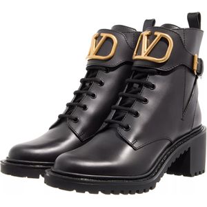 Valentino Garavani Boots & laarzen - Combat Boot in zwart