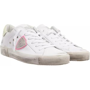 Philippe Model Sneakers - Prsx Low Woman in wit
