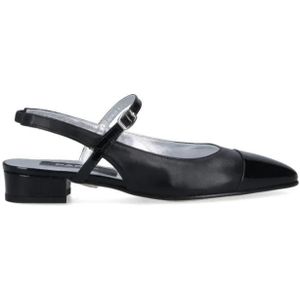 Carel - Ocean 24 - Pumps - Zwart - Leer
