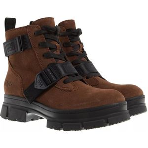 UGG Boots & laarzen - W Ashton Lace Up in bruin