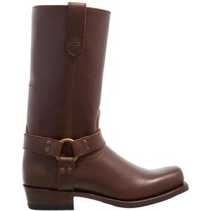 Polo Ralph Lauren Boots - Hrns Bt-Boots-Mid Boot in bruin