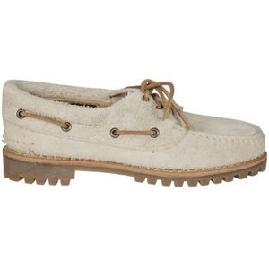 Timberland - Noreen - Loafers - Donkergrijs - Leer - Casual