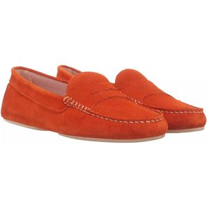 Pretty Ballerinas Loafers - 43168 in oranje