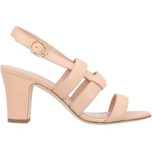 Manolo Blahnik Sandalen - Memaarhi 070 Sandal Beige in beige