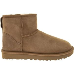UGG Boots - Mini Classic Ii - Boots in bruin