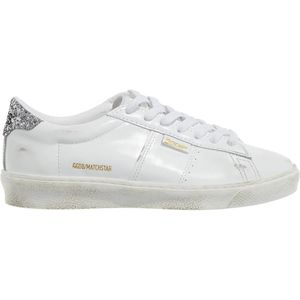 Golden Goose Low-Top Sneakers - Matchstar Sneaker in wit
