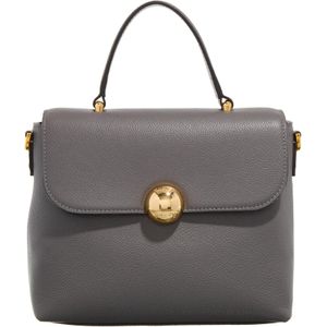 Furla - Moonlight Klein - Handtas - Grijs - Leer