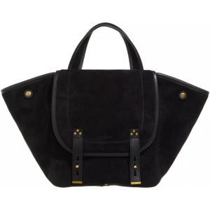 Jerome Dreyfuss Satchels - Stan Panier M in zwart