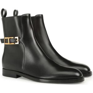 sergio rossi Boots - Boots Black in zwart