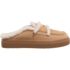 INUIKII Slippers & Mules - Mule Wool in bruin