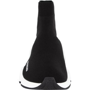 Balenciaga Low-Top Sneakers - Black Speed Sneakers in zwart