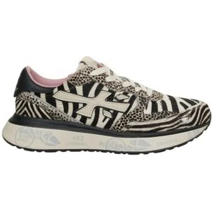 Premiata Low-Top Sneakers - Lauryn' Sneakers in beige