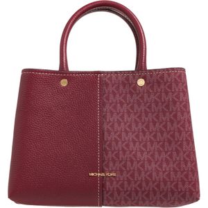 Michael Kors Satchels - Flora Md Satchel in rood