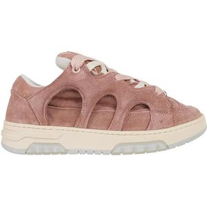 SANTHA Low-Top Sneakers - Santha Sneakers in roze