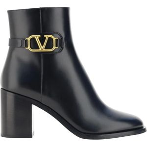 Valentino Garavani Boots & laarzen - Bootie VLogo Signature in zwart