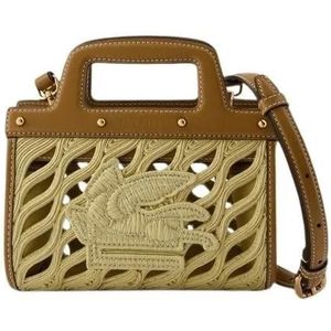 Etro Hobo bags - Love Trotter Bag - Leather - Brown in bruin