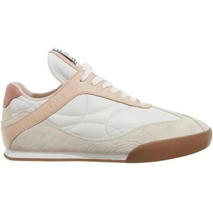 Chloé Low-Top Sneakers - Sneaker Kick in beige