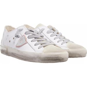 Philippe Model Sneakers - Prsx Low Woman in wit