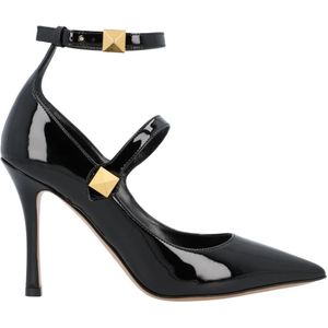 Valentino Garavani Hoge hakken - Ma Belle Pump in zwart
